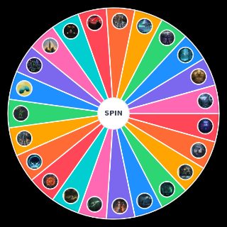 Choose a Random Every Disciple Release Of