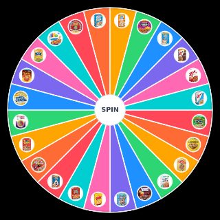 cereal . Random Generator
