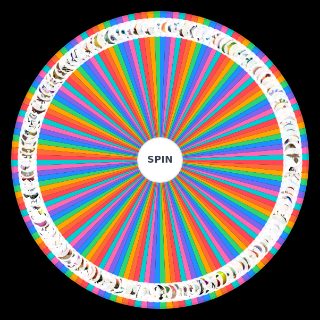 Spin the Wheel: Pikmin Enemies