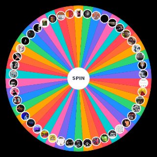 Spin the Wheel: Discográfia de Charly García