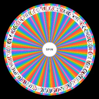Random Wunschliga / BUNDESLIGA bis AMATEURE Wheel