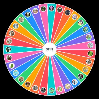 Random Rick And Morty Episodes Wheel