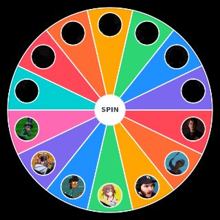 Random Smash Bros Lawl Alpha Reborn Wheel