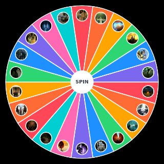 Avatar: The Last Airbender (*BEST MOMENTS*) Random Generator