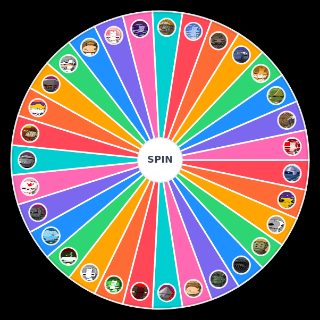 Random Castle Crashers Remastered Characters Wheel