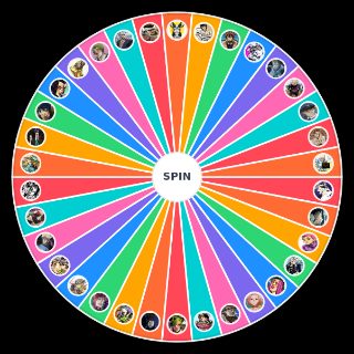 Random SADDEST JOJO DEATHS Picker