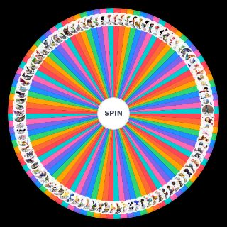Spin the Wheel: EMWEMW2Rank