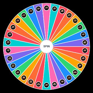 Ballon d’Or Wheel
