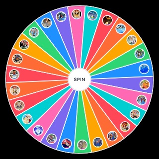 Spin the Wheel: Definitive One Piece Openings