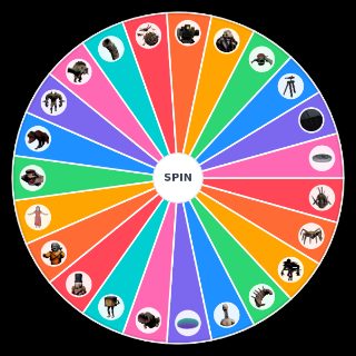 Spin the Wheel: Lethal Company Monsters + Hazards (v50)