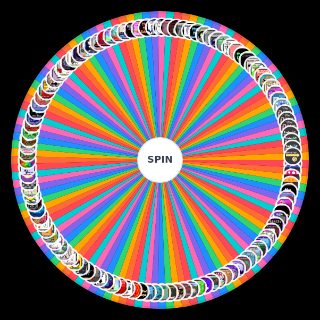 Official TUOC Split [FS+JS]! Wheel