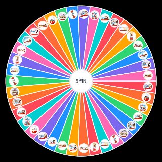 Kinder Produkte Random Generator