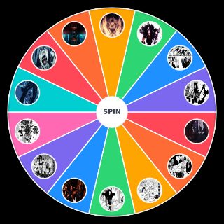Spin the Wheel: Expansões de dominio jjk