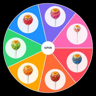 Chupa Chups Random Picker