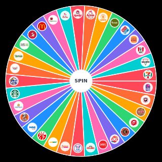 Restaurant Wheel