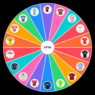 Choose a Random Bundesliga Home kits for the season 21/22