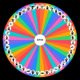Random Tower Defense Simulator Towers (Duck 2023) Wheel