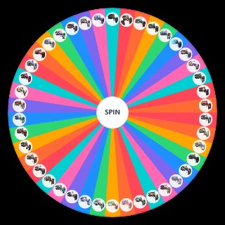 Random Valorant Bucky Skins (May 2026) Wheel