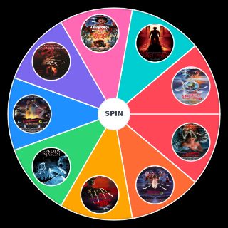 Pick a Random A Nightmare on Elm Street Films