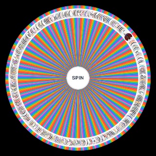 artists i have on my spotify Random Generator