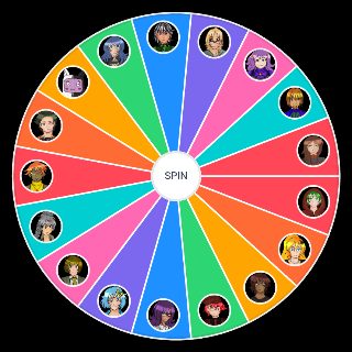 Choose a Random Danganronpa: Survivor's Guilt characters