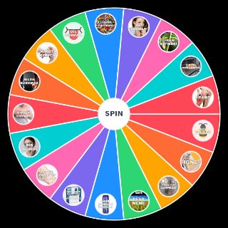 Random Günlük hayatta hissedilen acılar Wheel