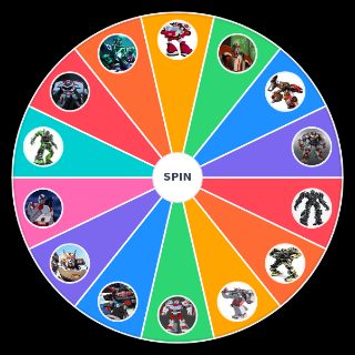 Choose a Random Transformers Ratchet(s) By Attractiveness