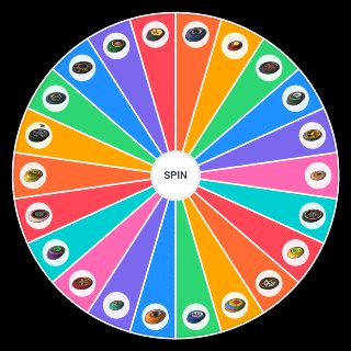 Pick a Random Mario Kart 8 Deluxe Kart Wheels