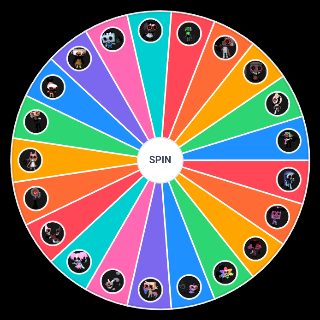 Dandy's World Twisteds v.0.3.0 Alpha Random Picker