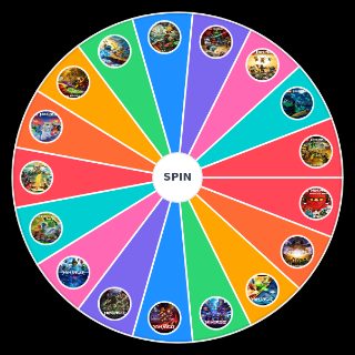 Pick a Random LEGO Ninjago Seasons+Specials (*2021*)