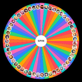 Spin the Wheel: Twisted Wonderland Dorms (Ensemble Stars Ver.)