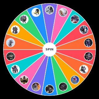 Choose a Random Nightbird Comodin Cam