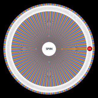 Random Mobile apps and games Wheel