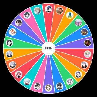 Random Devil Survivor 2 Characters Picker