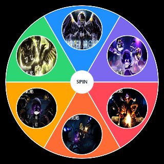 Murder Drones Episodes Random Picker