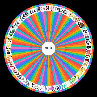 Random Inanimate Insanity Wheel