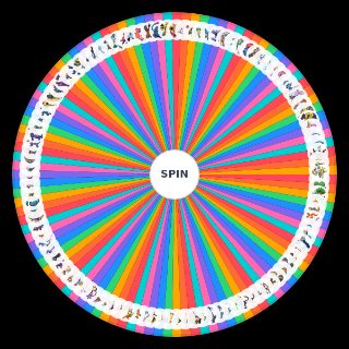 Spin the Wheel: Pokemon preferiti di 4 gen