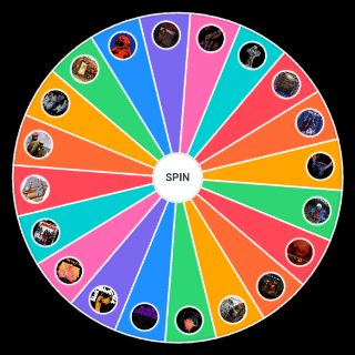 Pick a Random Black Sabbath albums