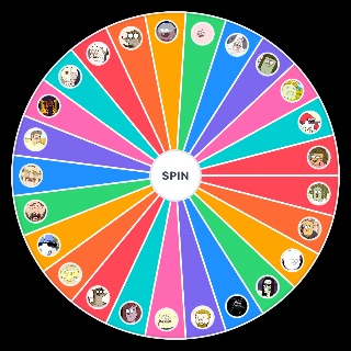 Regular Show Characters Random Generator