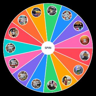 Spin the Wheel: Every Grand Theft Auto Game (May 2023)