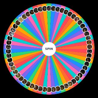 Spin the Wheel: Disventure Camp all eliminations