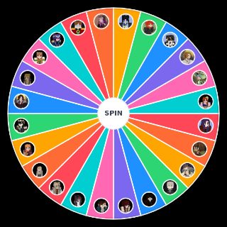 cursed blood Random Picker