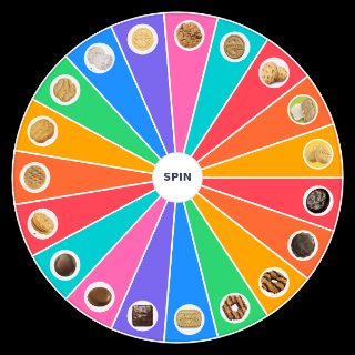 Random Girl Scout Cookies (LBB vs. ABC) Picker