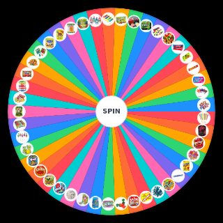 Fruity Candies Random Picker