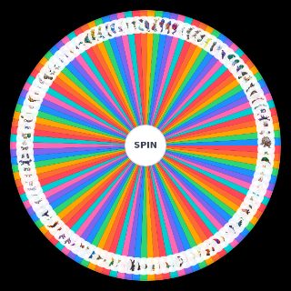 Spin the Wheel: Generation VIII Pokémon