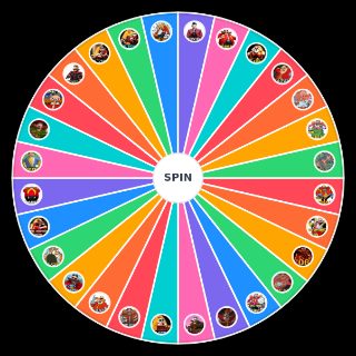 Spin the Wheel: Comprehensive Eggman