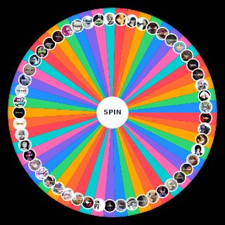 Spin the Wheel: Чёртов тир лист чёртовых гпшеров РК
