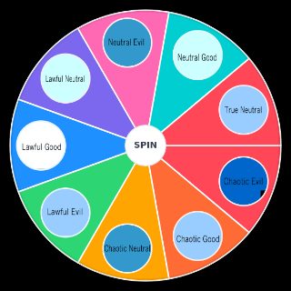 Random alignment Picker