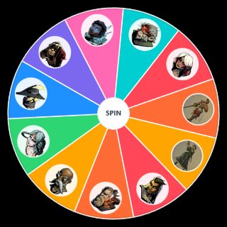 Choose a Random Ravenswatch All Heroes (2.0)