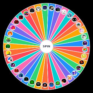 Homestuck Flashes (Mostly Major) Wheel